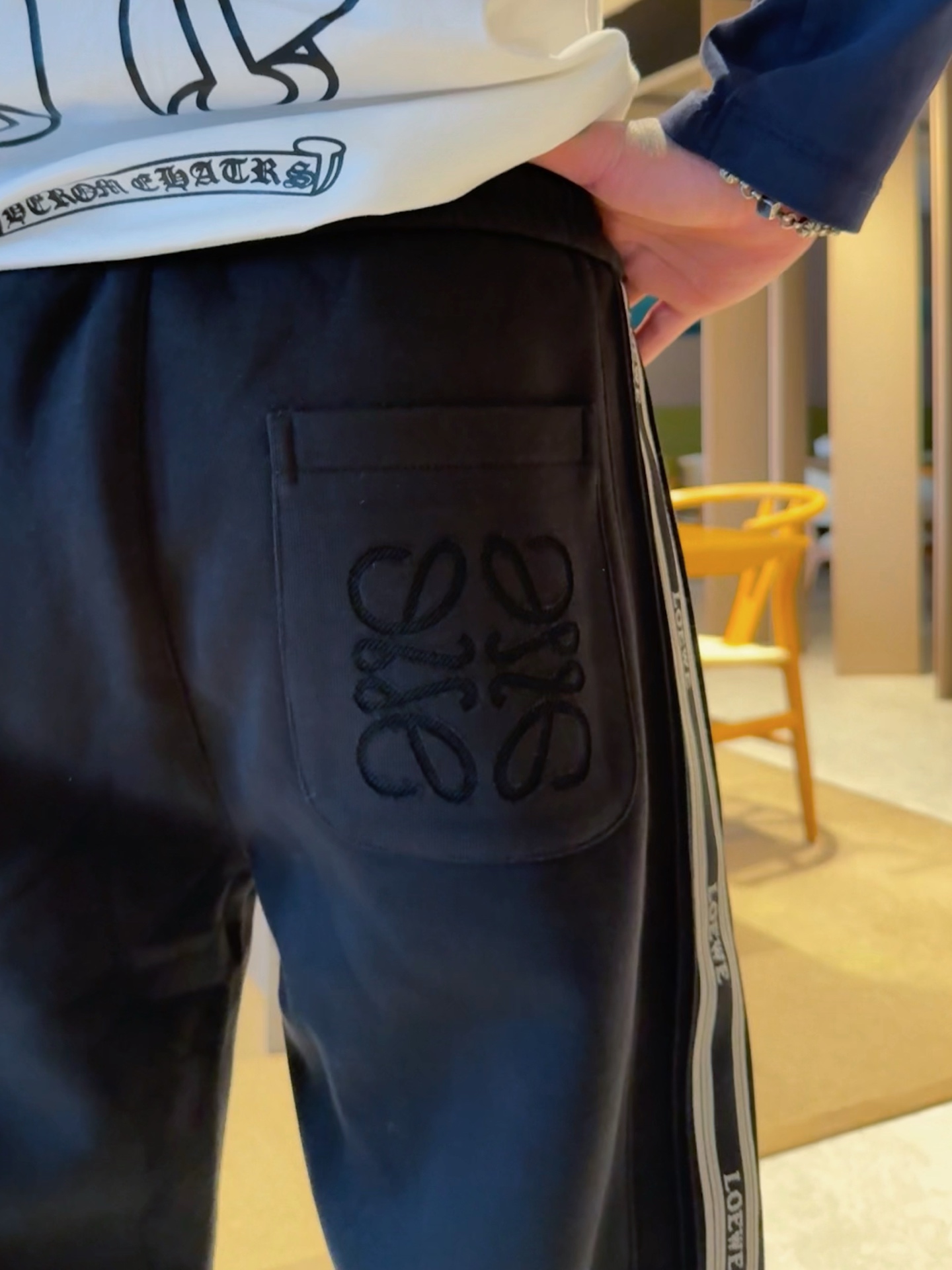 Casual Pants Man